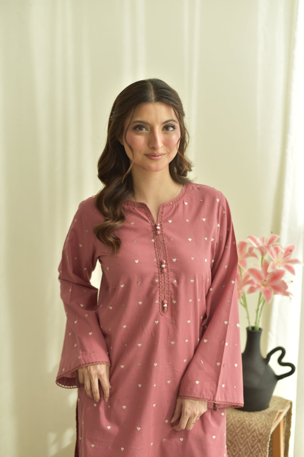 Pari 3PC Pink